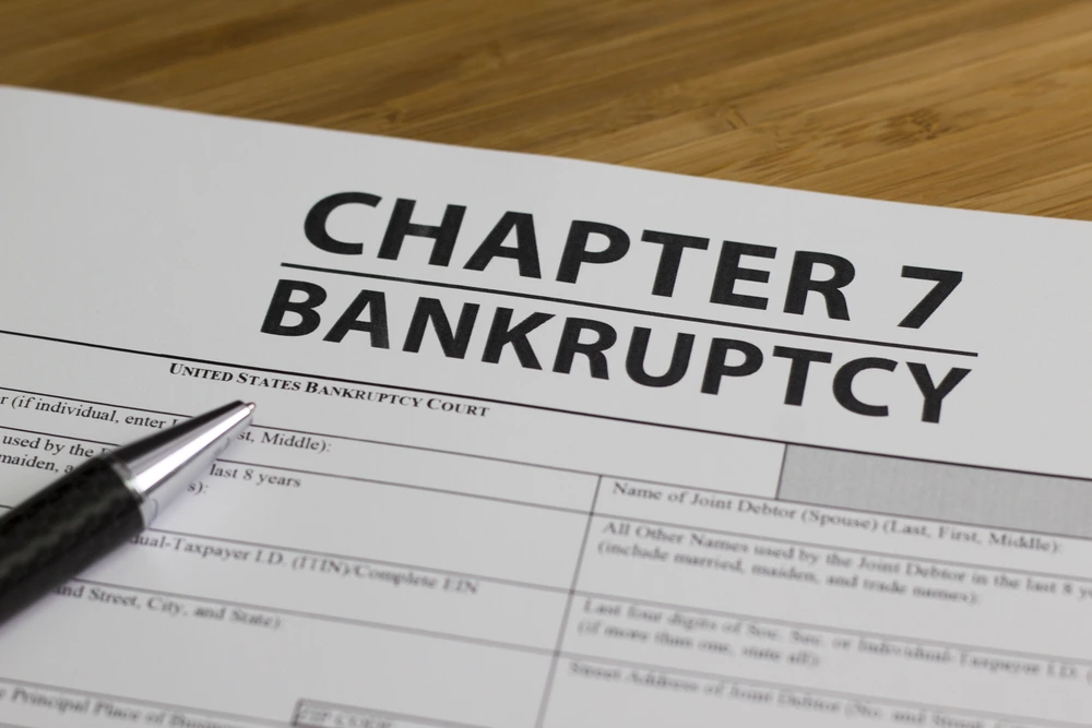 Do I Qualify for Chapter 7 Bankruptcy in Texas?