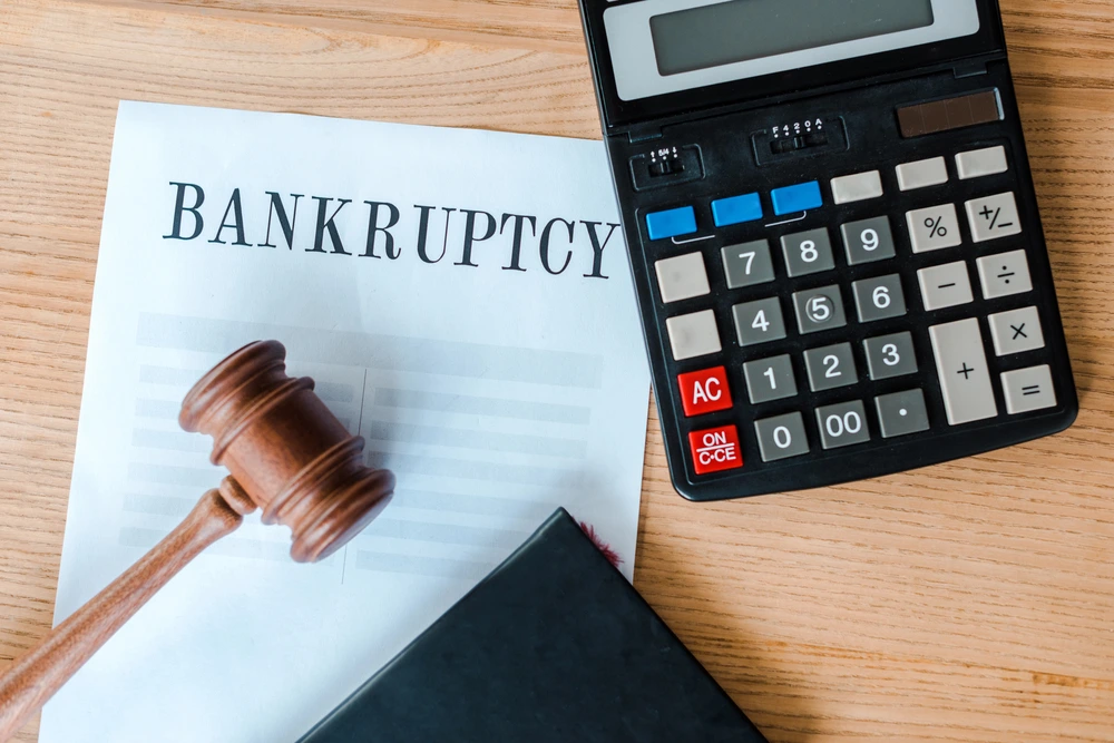 8 Situations Where Bankruptcy Is a Good Option