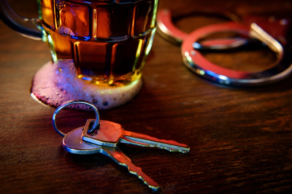 What Are the Consequences of a Second DWI in Texas?