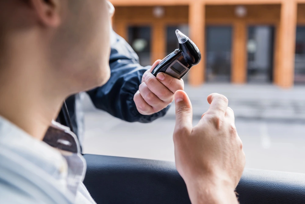Can I Refuse a Breathalyzer Test in Texas?