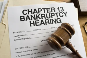 What About Chapter 13 Bankruptcy?