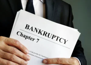 What Happens to a Cosigner if I File for Chapter 7 Bankruptcy