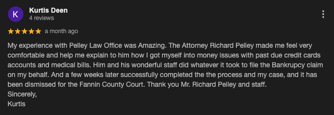 Client Review