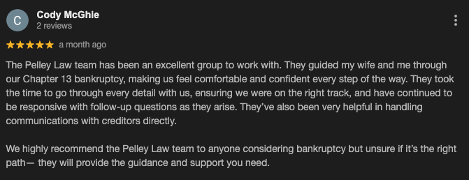 Client Review