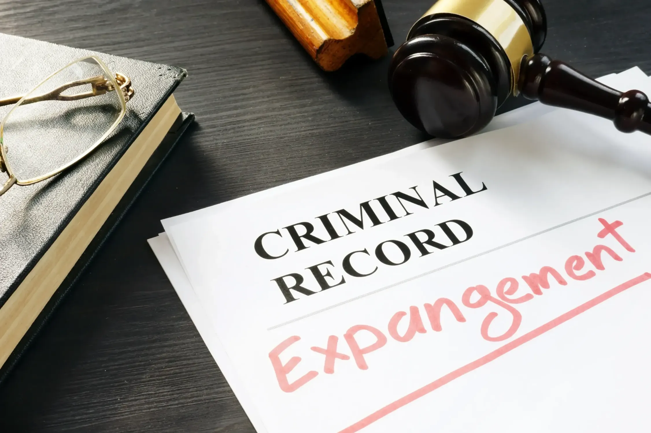 How Can I Get a Criminal Record Expunged in Texas?