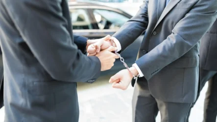 What Should I Do Immediately After Being Arrested in Texas?