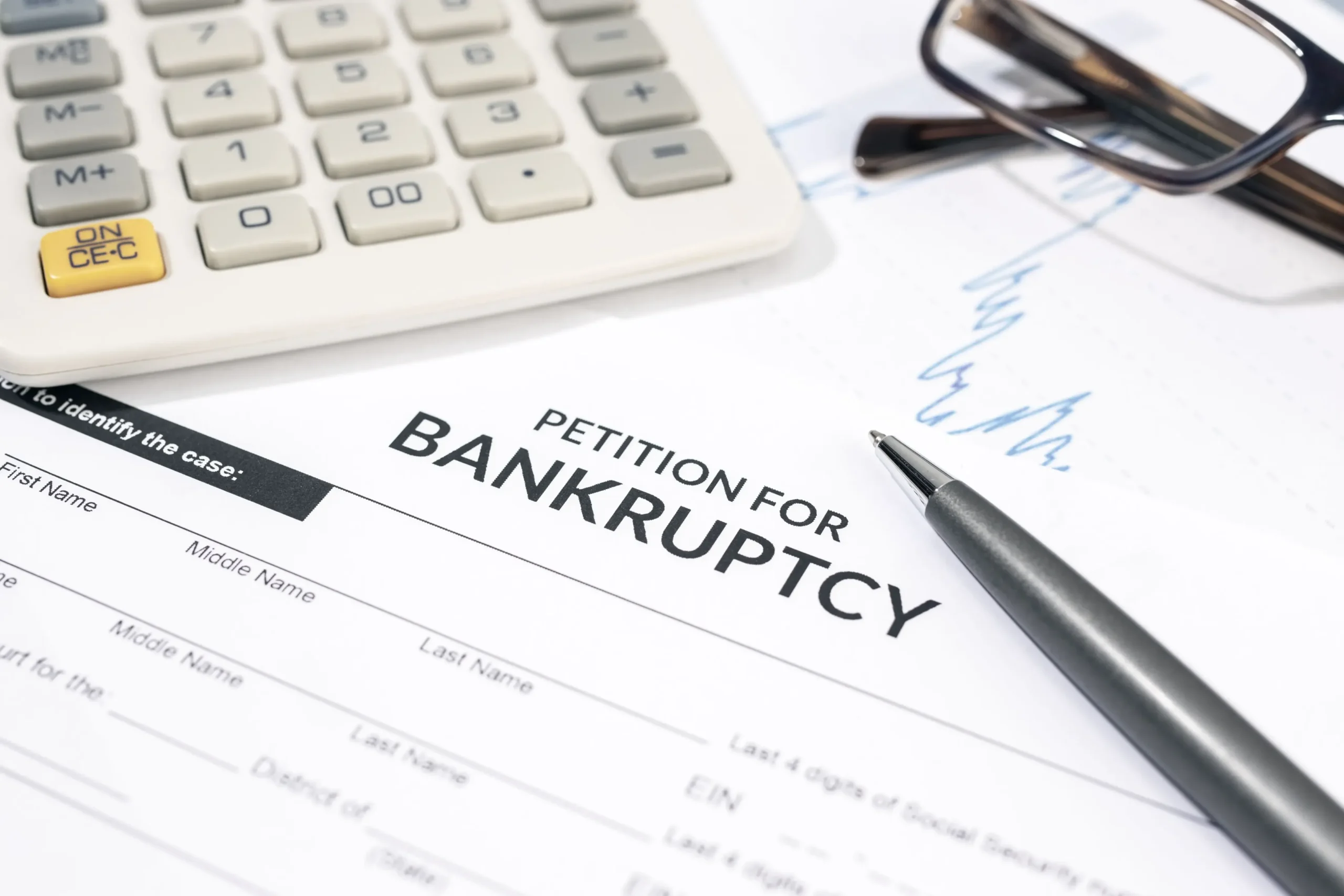 How Long After Filing Bankruptcy Can You File Again?