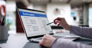 What Types of Bankruptcy Are Available in Texas?