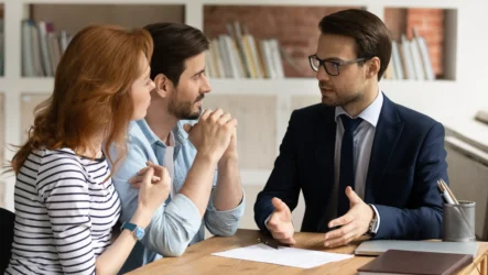 How Bankruptcy Affects Joint Accounts and Spouses in Texas