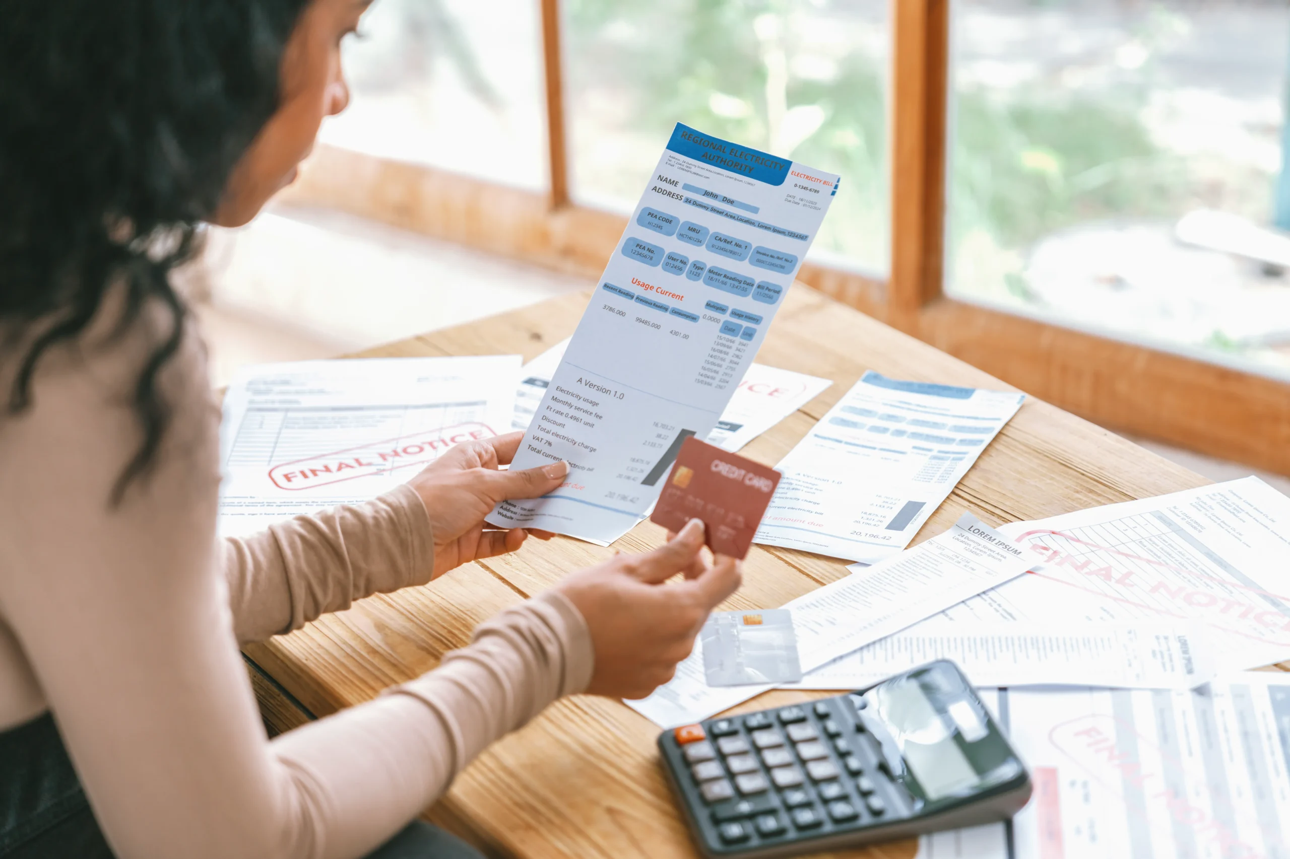 What Not to Do Before Filing for Bankruptcy